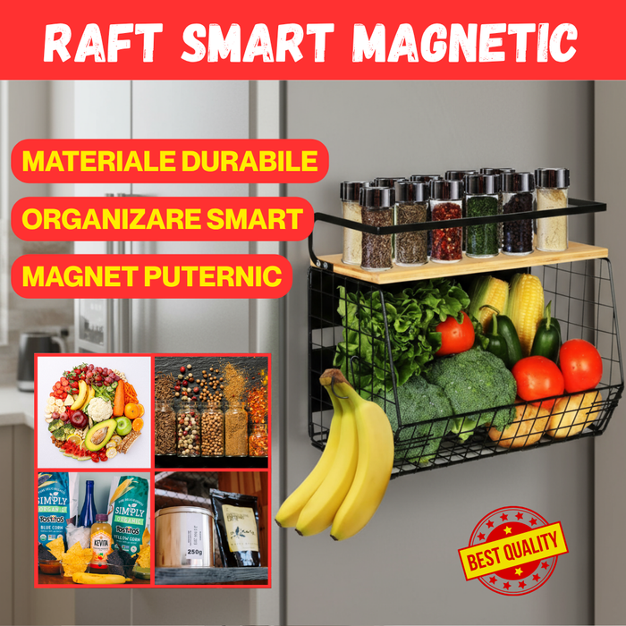 RAFT SMART MAGNETIC