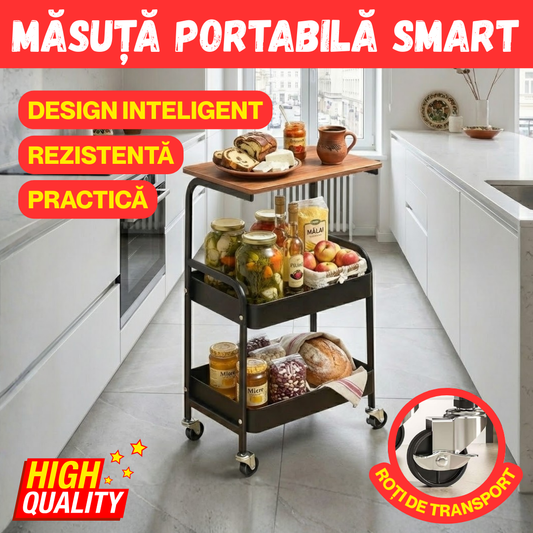 MASUTA PORTABILA SMART