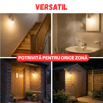 1+1 DULIE SMART CU SENZOR DE MISCARE