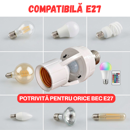 1+1 DULIE SMART CU SENZOR DE MISCARE