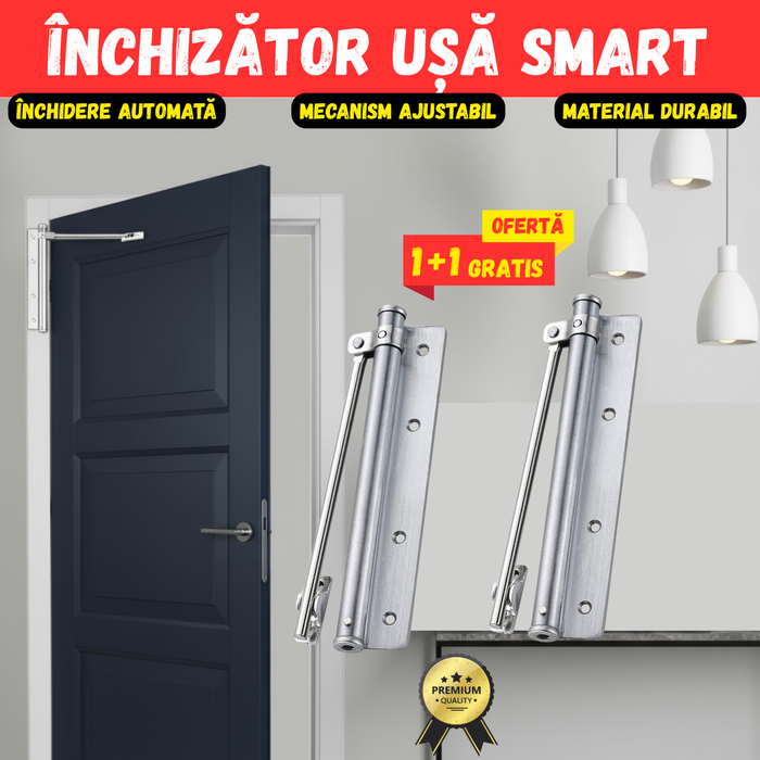 1+1 GRATIS INCHIZATOR USA SMART