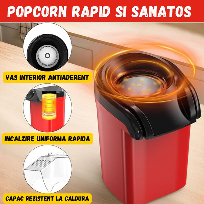 APARATUL-MAGIC POPCORN