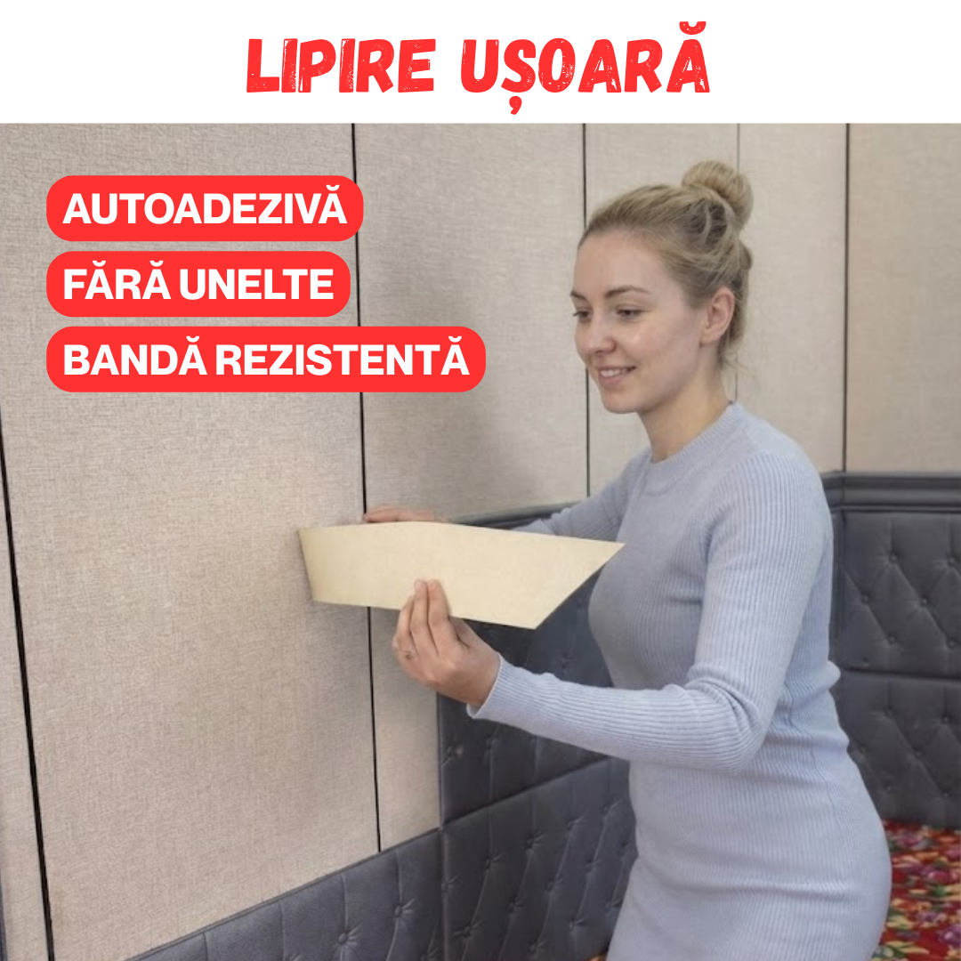 1+1 GRATIS BANDA DECORATIVA 3D