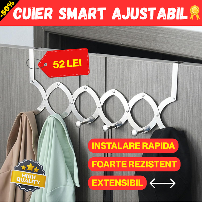 CUIER SMART AJUSTABIL