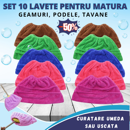 SET 10 LAVETE PENTRU MATURA