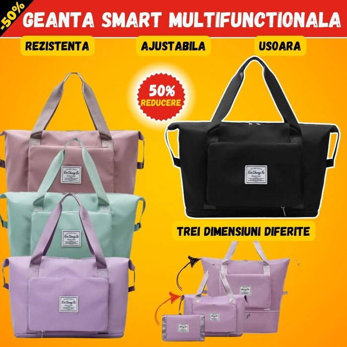 GEANTA SMART MULTIFUNCTIONALA