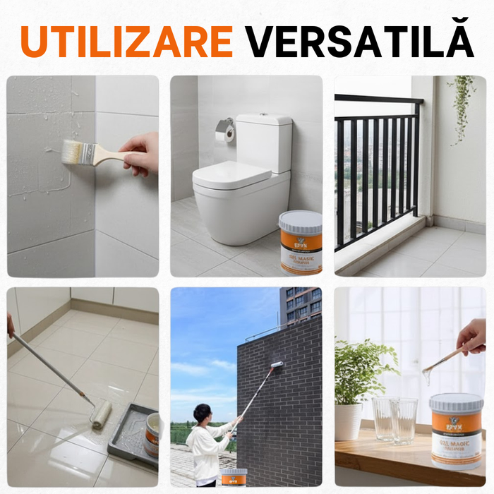 1+1 GRATIS GEL MAGIC IZOLATOR