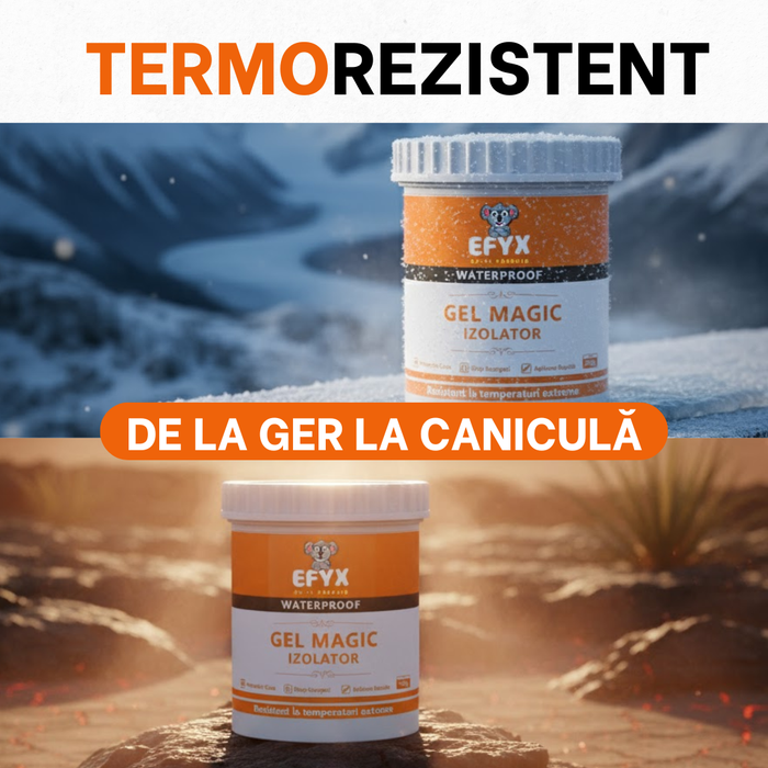 1+1 GRATIS GEL MAGIC IZOLATOR