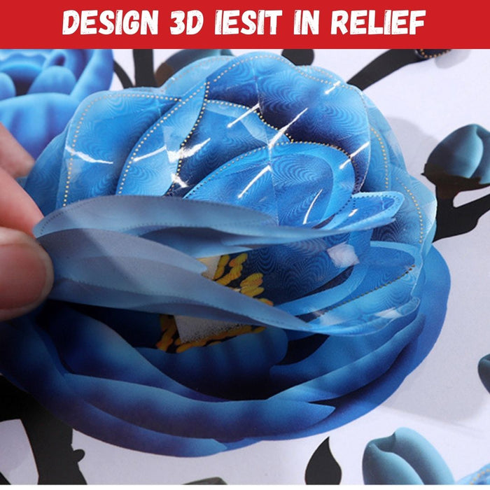 SET 3 DECORATIUNI MAGICE 3D