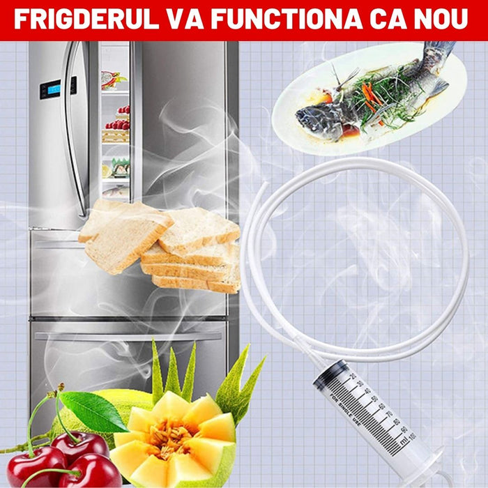 1+1 GRATIS SET CURATARE FRIGIDER