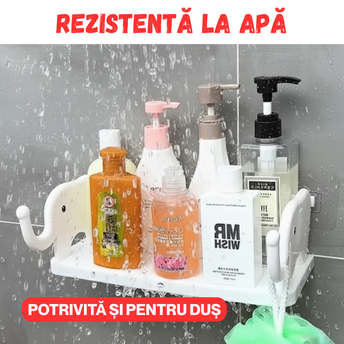 SET 4 ETAJERE ELEFANT