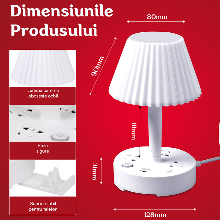 LAMPA MAGICA 10 IN 1