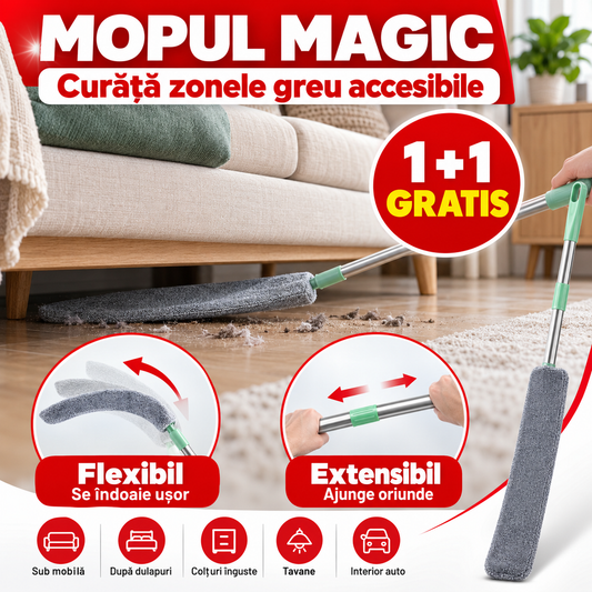 1+1 GRATIS MOPUL MAGIC