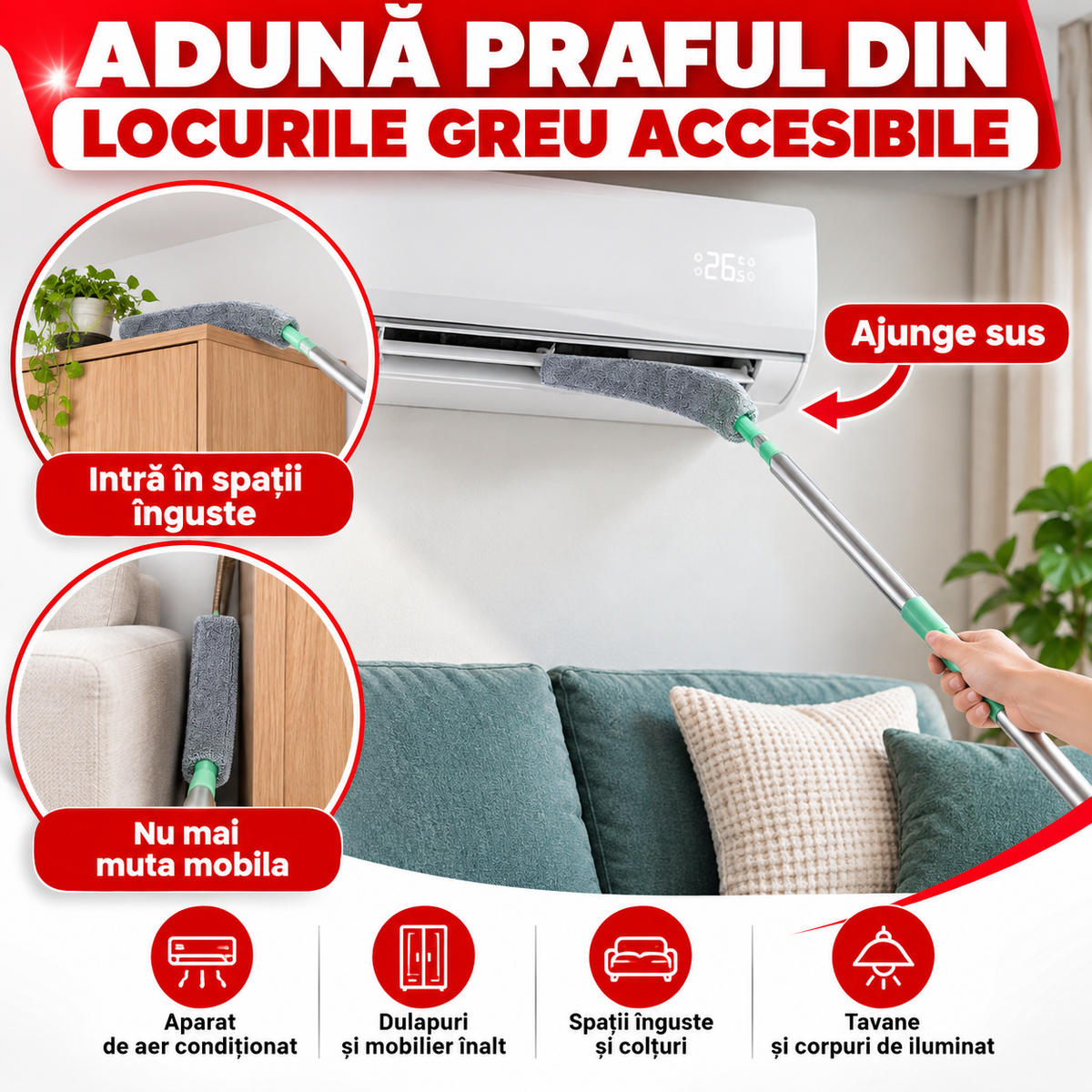 1+1 GRATIS MOPUL MAGIC