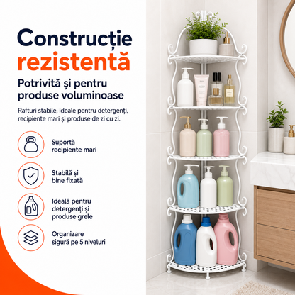 ETAJERA PLIABILA PENTRU COLT