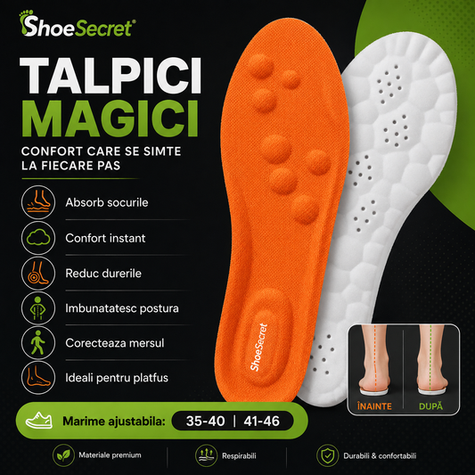 TALPICI MAGICI