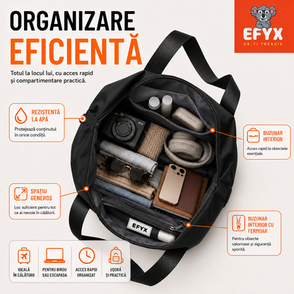 GEANTA SMART MULTIFUNCTIONALA