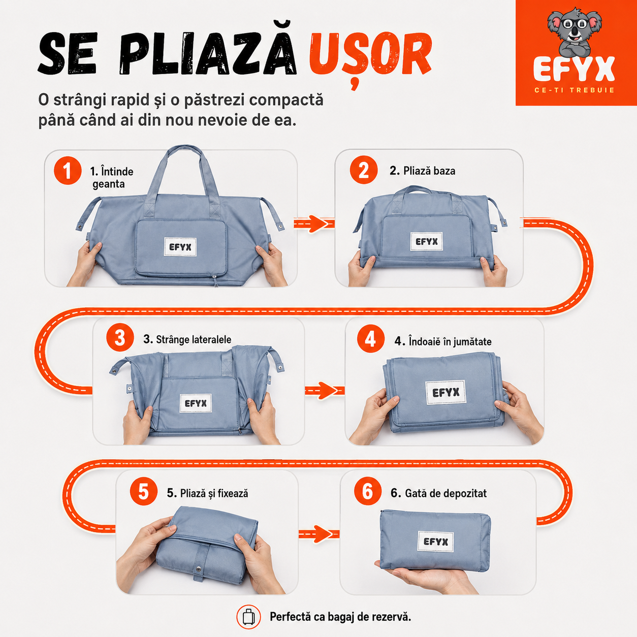 GEANTA SMART MULTIFUNCTIONALA