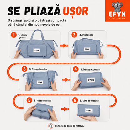 GEANTA SMART MULTIFUNCTIONALA