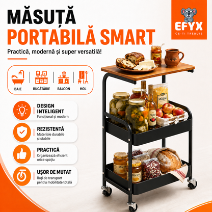 MASUTA PORTABILA SMART