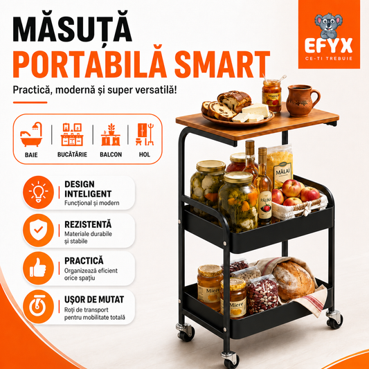 MASUTA PORTABILA SMART