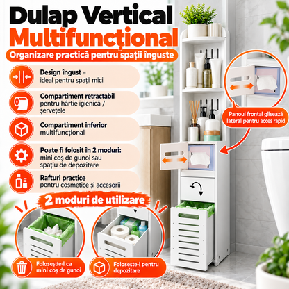 DULAP VERTICAL MULTIFUNCTIONAL