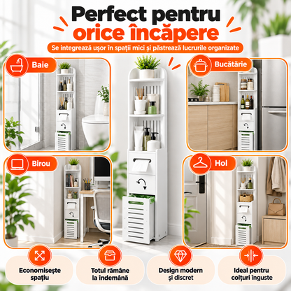 DULAP VERTICAL MULTIFUNCTIONAL