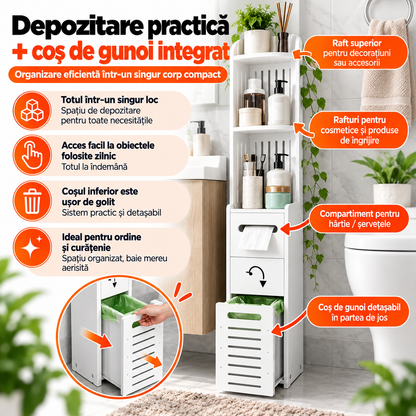DULAP VERTICAL MULTIFUNCTIONAL