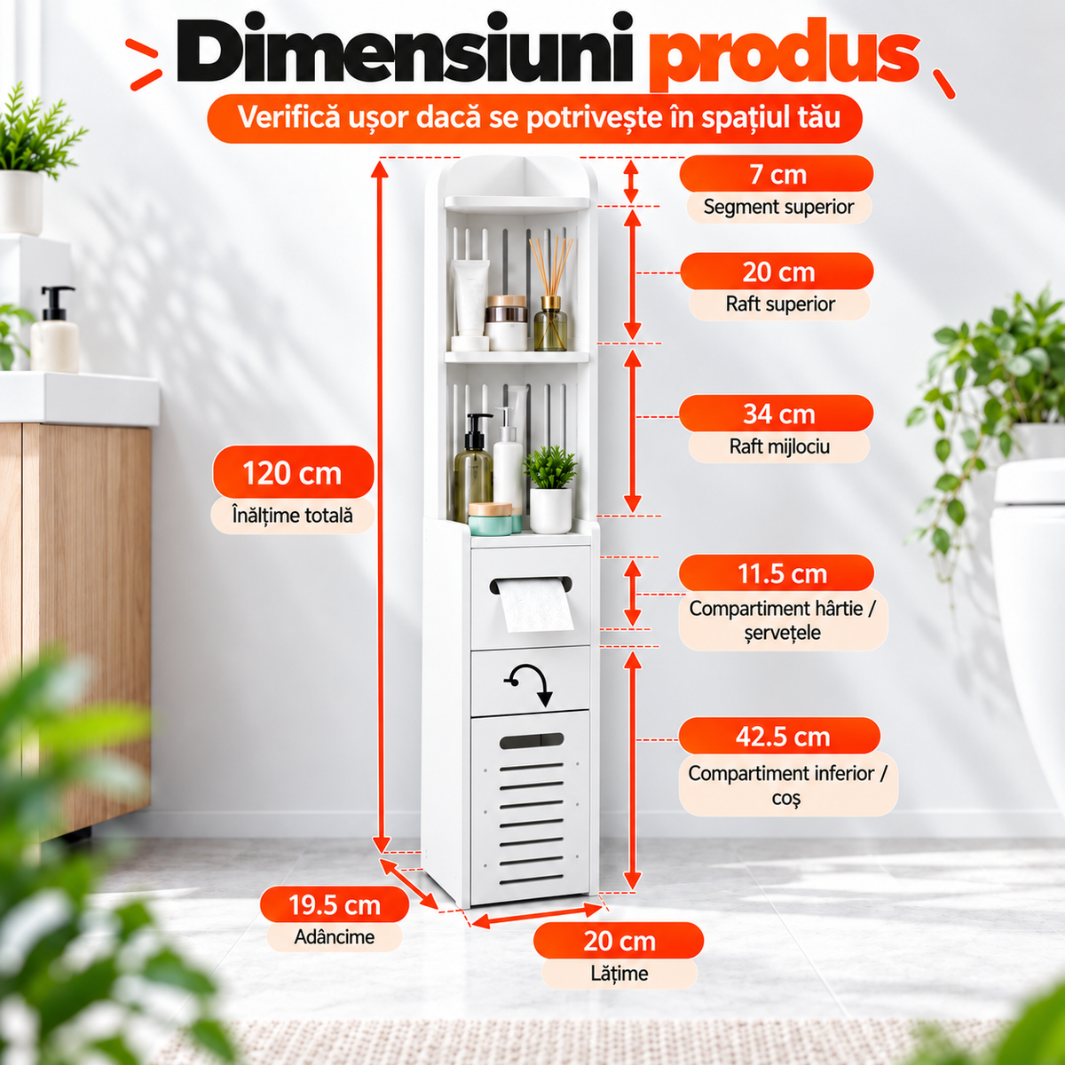 DULAP VERTICAL MULTIFUNCTIONAL