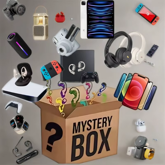 Mistery Box-Valoare Garantata Minim 200 lei