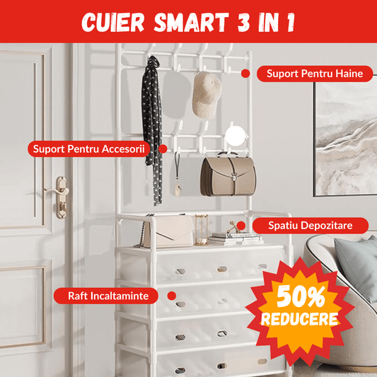 CUIER SMART 3 IN 1