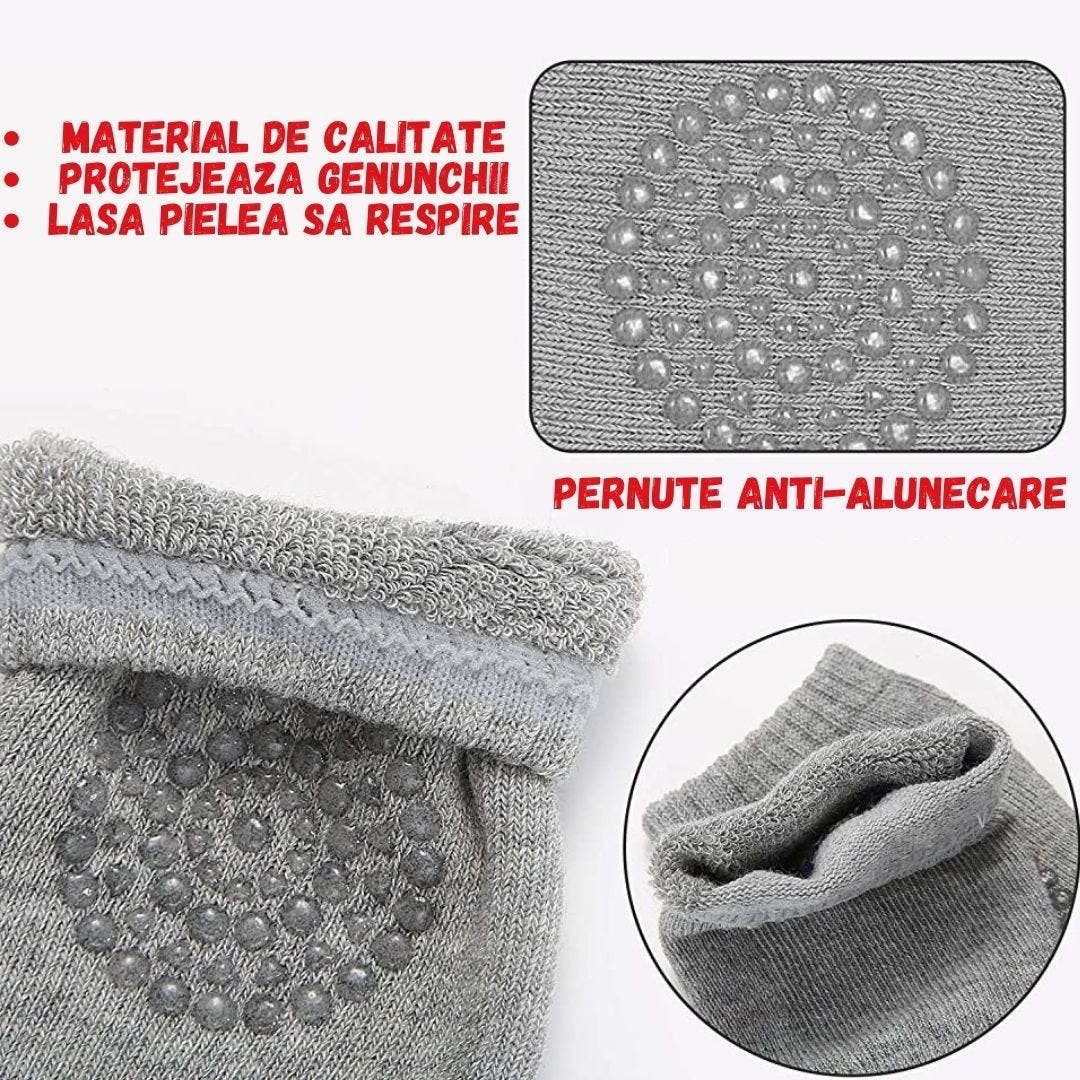 GENUNCHIERE/COTIERE MAGICE PENTRU COPII