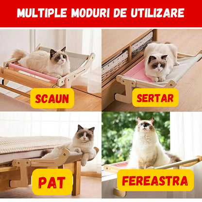 HAMACUL MAGIC PENTRU ANIMALUTE