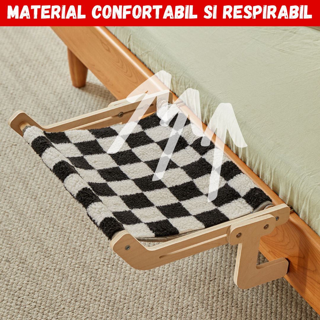 HAMACUL MAGIC PENTRU ANIMALUTE