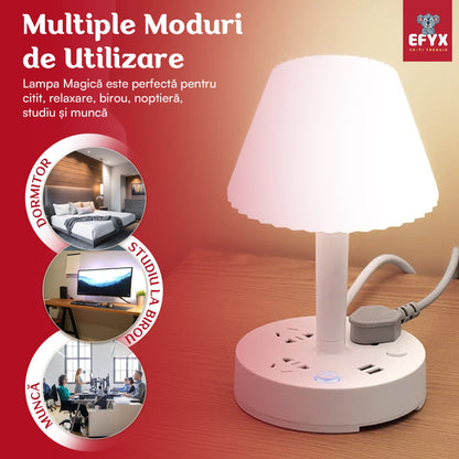 LAMPA MAGICA 10 IN 1