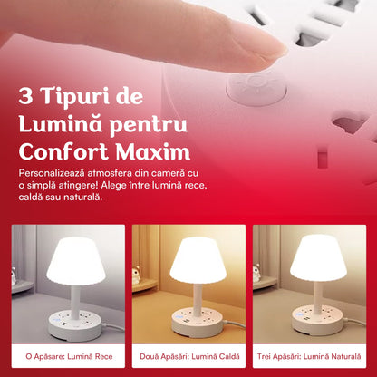 LAMPA MAGICA 10 IN 1