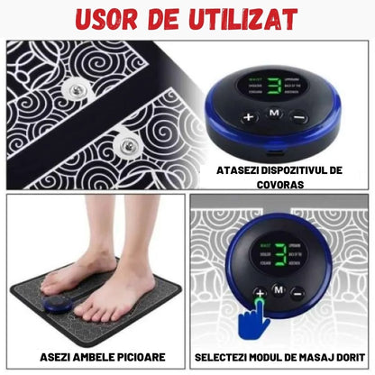 OFERTA COMBO: COVORAS+FLUTURAS MASAJ