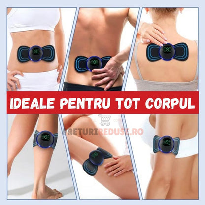 OFERTA COMBO: COVORAS+FLUTURAS MASAJ