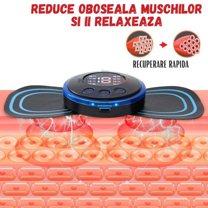 OFERTA COMBO: COVORAS+FLUTURAS MASAJ