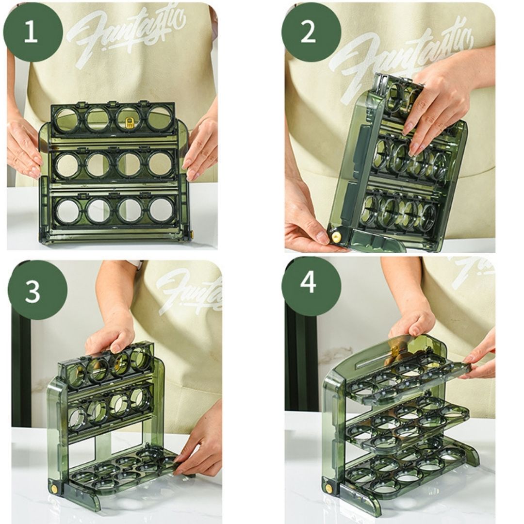 ORGANIZATOR SMART PENTRU OUA