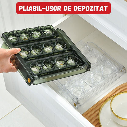 ORGANIZATOR SMART PENTRU OUA