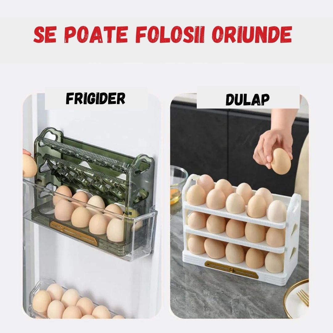 ORGANIZATOR SMART PENTRU OUA