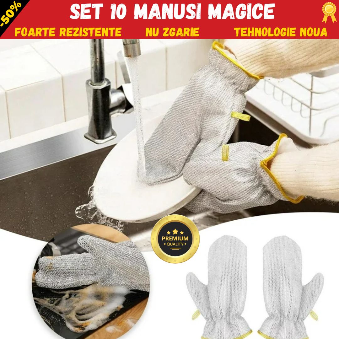 SET 10 MANUSI MAGICE