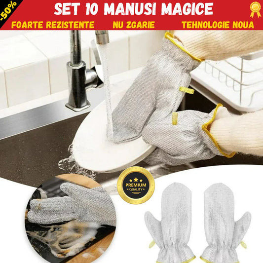 SET 10 MANUSI MAGICE
