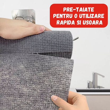 SET 100 LAVETE MAGIC WIPE