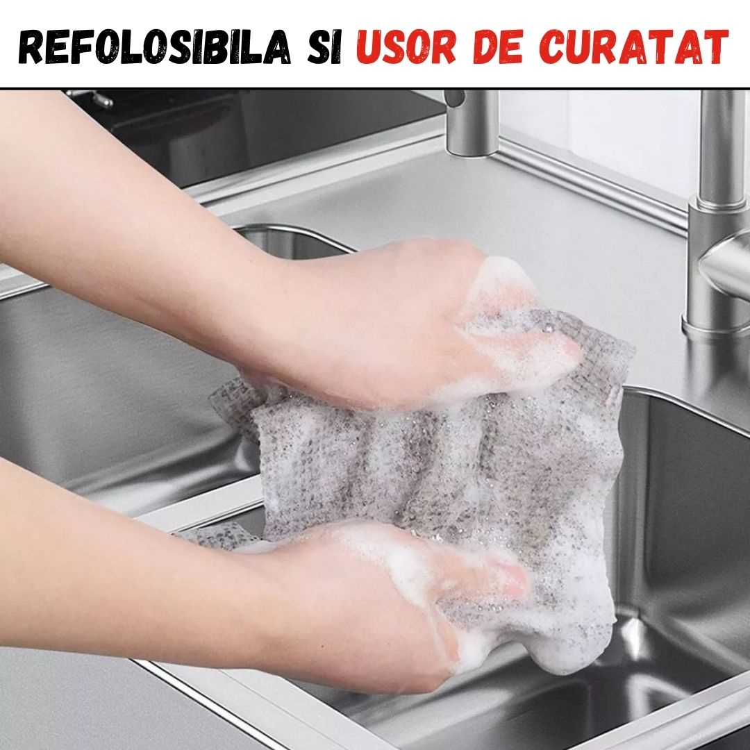 SET 100 LAVETE MAGIC WIPE