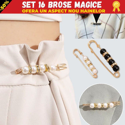 SET 16 BROSE MAGICE