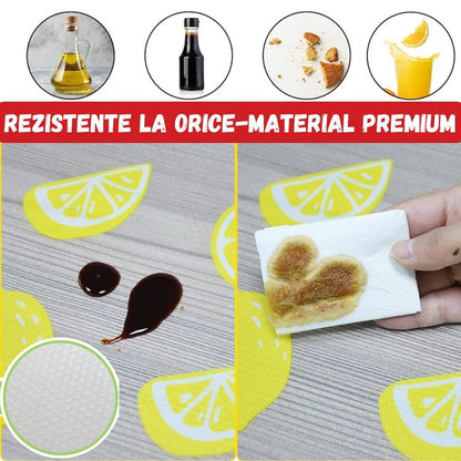 SET 2 FOLII MAGICE 45X200 CM