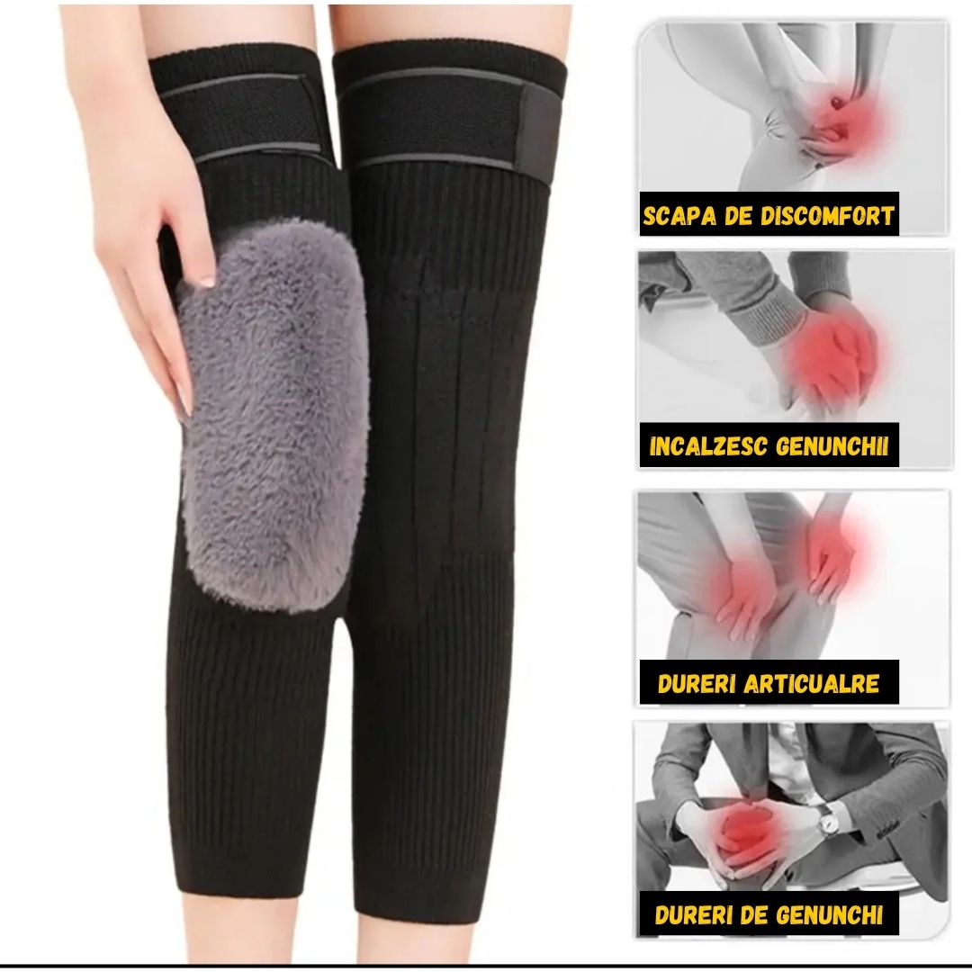 SET 2 GENUNCHIERE LUNGI