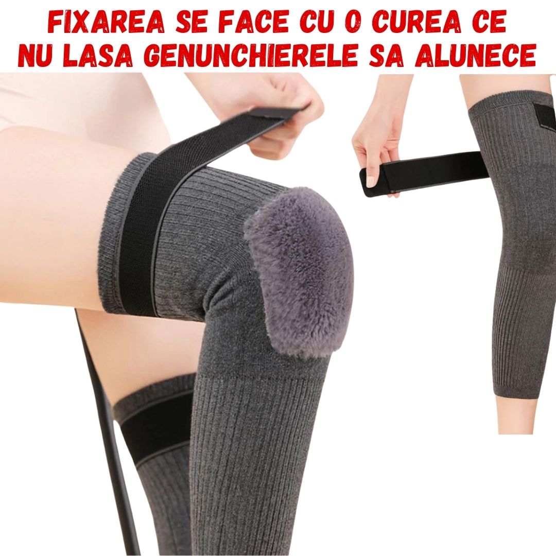 SET 2 GENUNCHIERE LUNGI